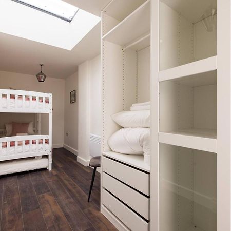 Wild Roses Serviced Apartments - Chelsea Лондон Екстериор снимка