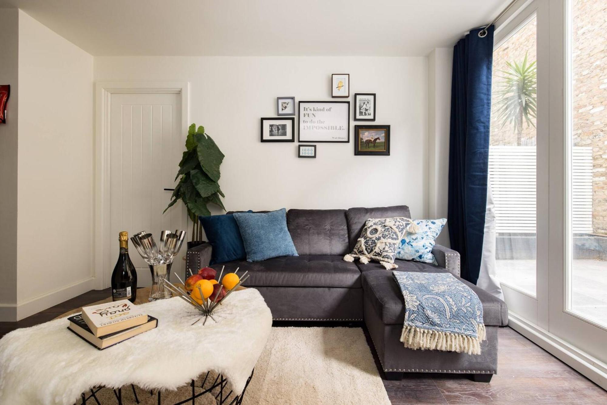 Wild Roses Serviced Apartments - Chelsea Лондон Екстериор снимка