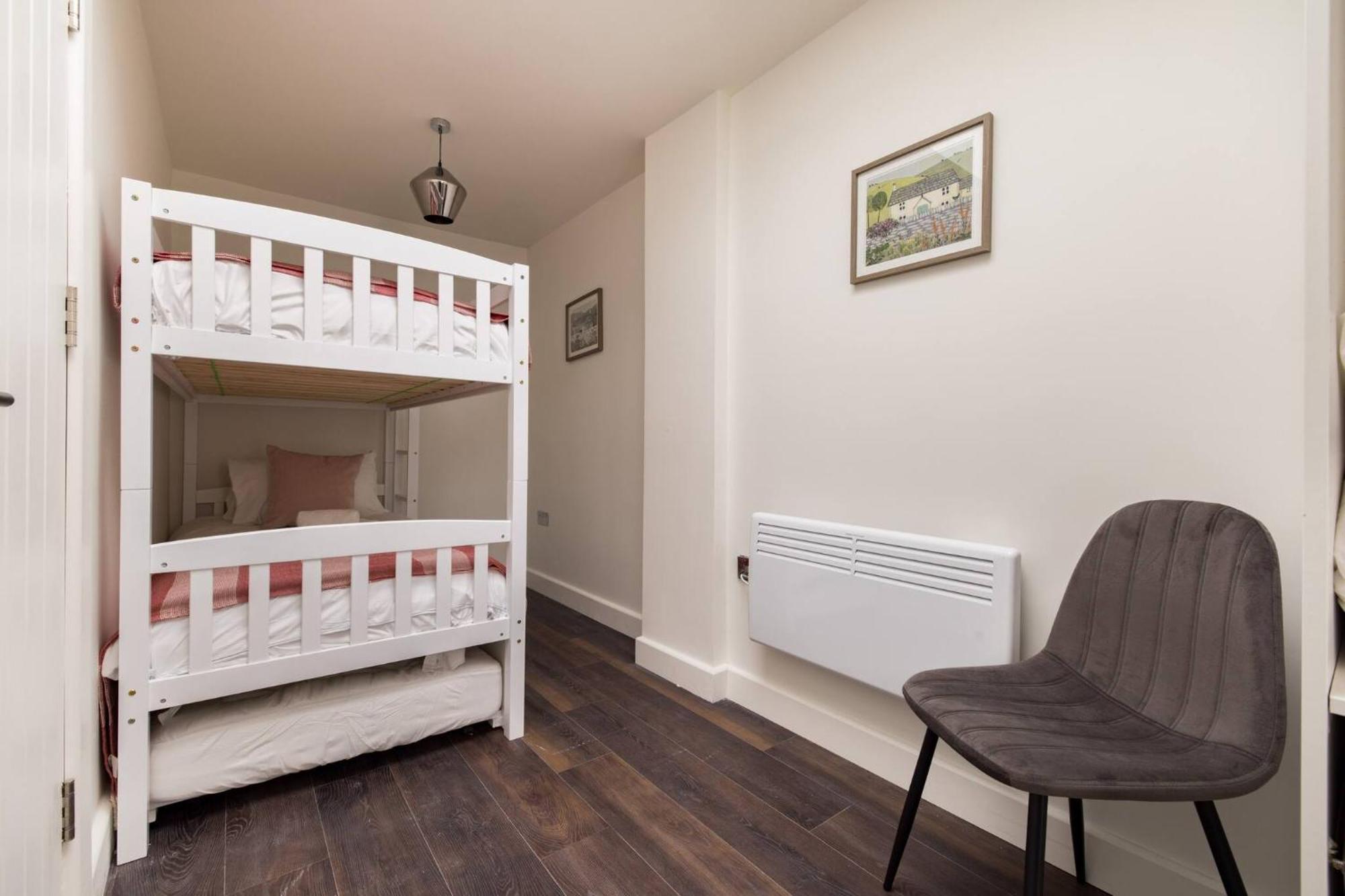 Wild Roses Serviced Apartments - Chelsea Лондон Екстериор снимка