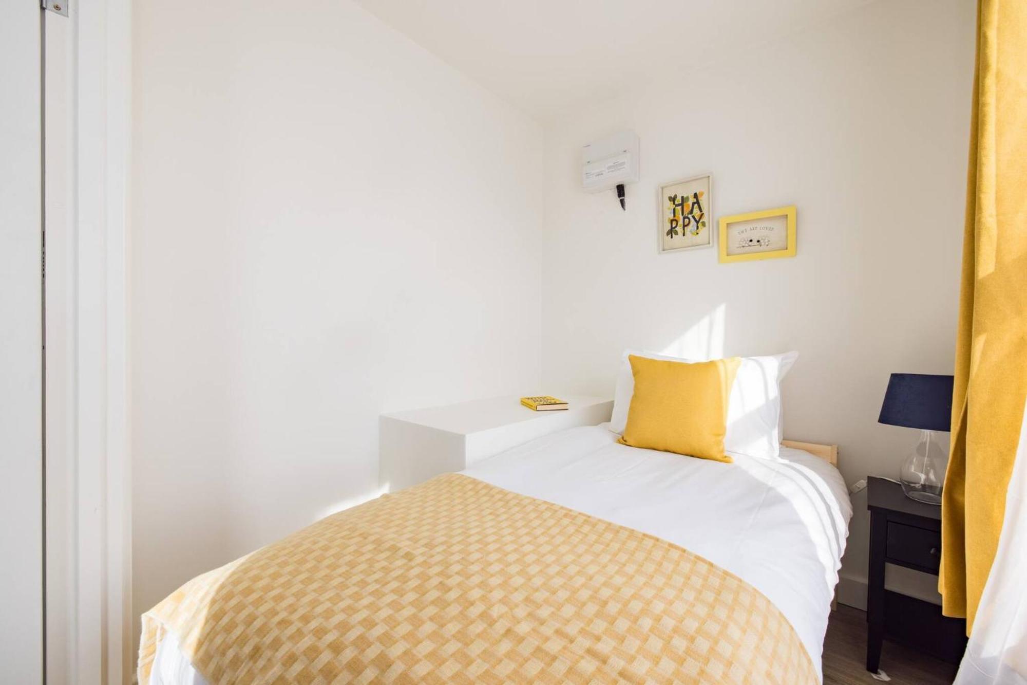 Wild Roses Serviced Apartments - Chelsea Лондон Екстериор снимка
