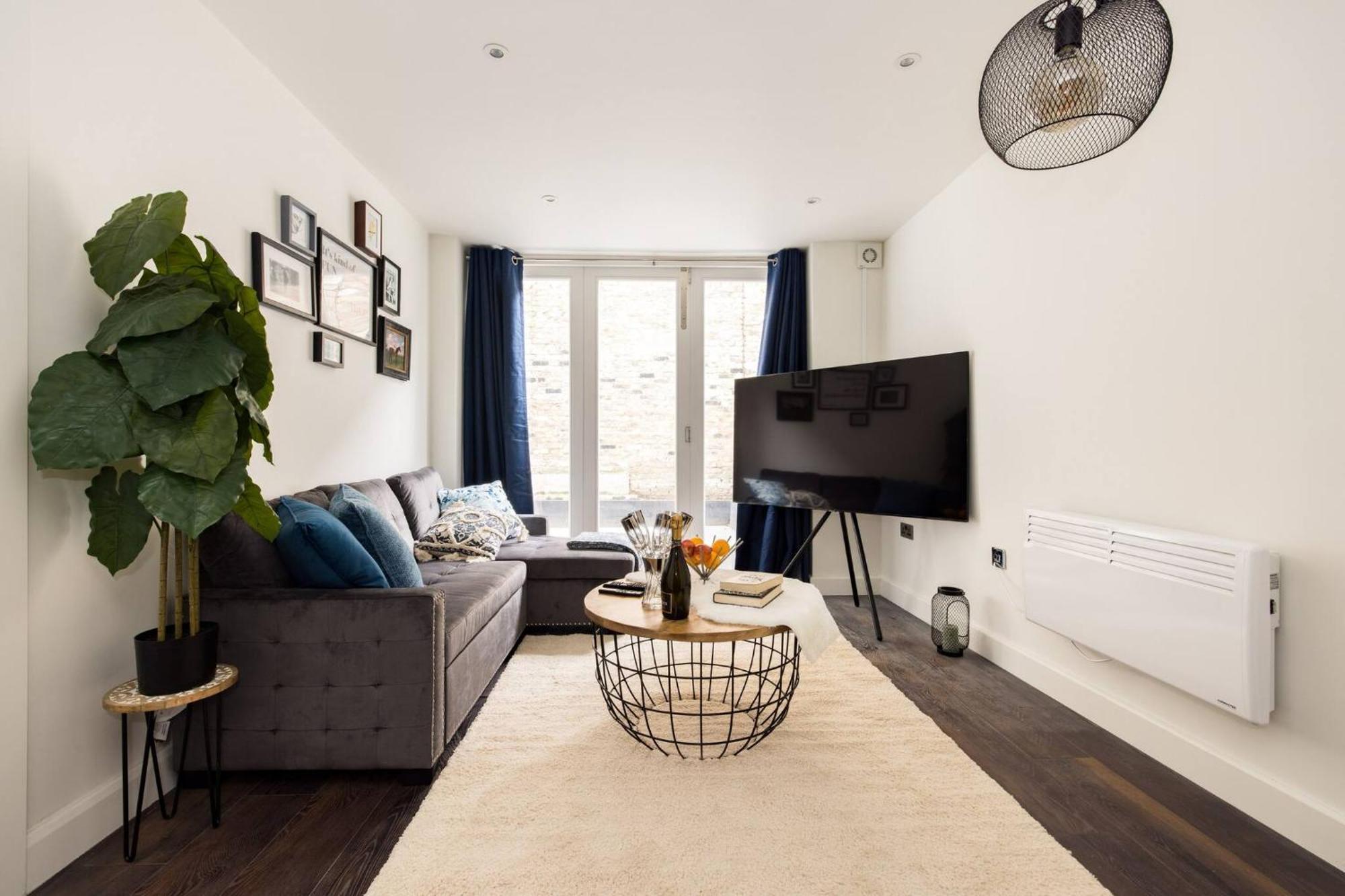Wild Roses Serviced Apartments - Chelsea Лондон Екстериор снимка